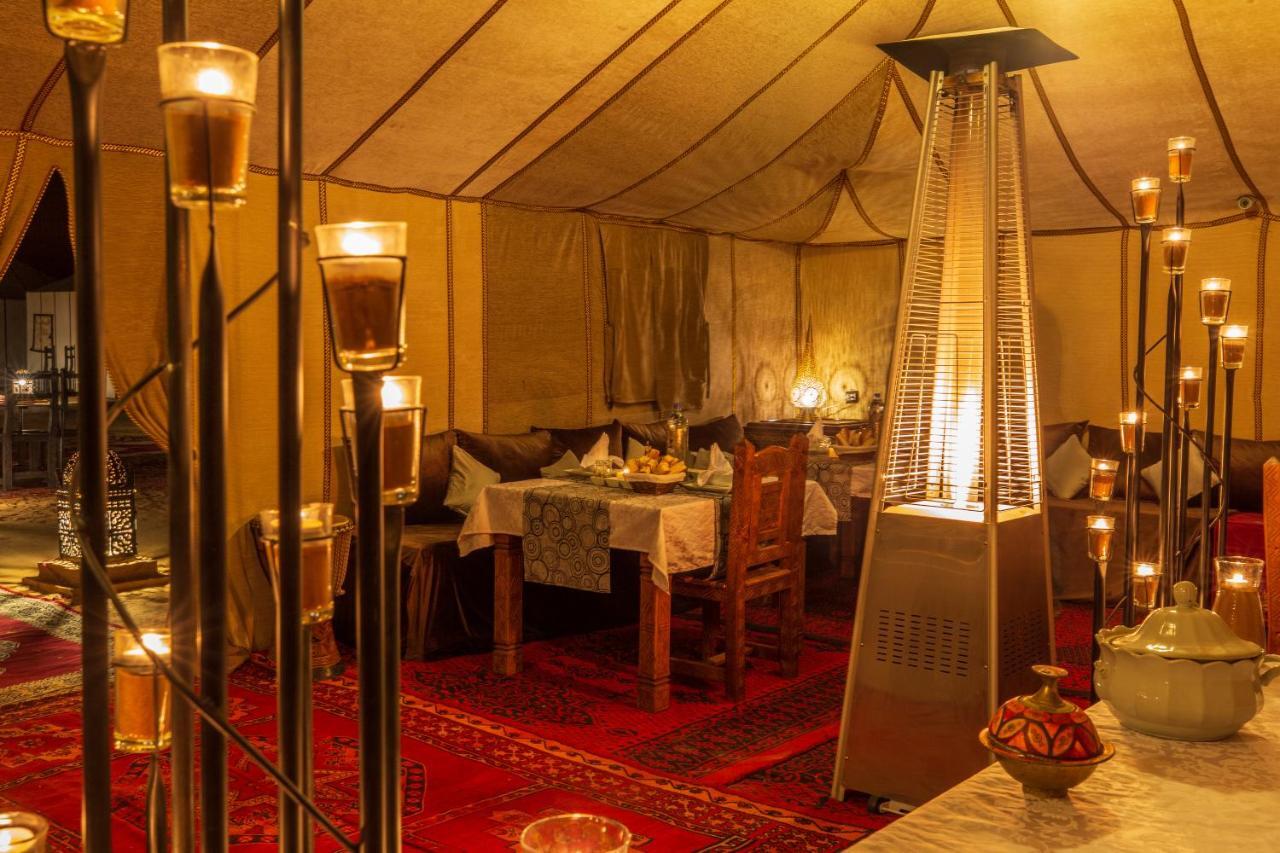Sirocco Luxury Camp 2* Merzouga