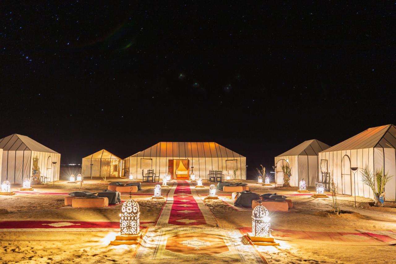 Luxury tent Sirocco Luxury Camp Merzouga