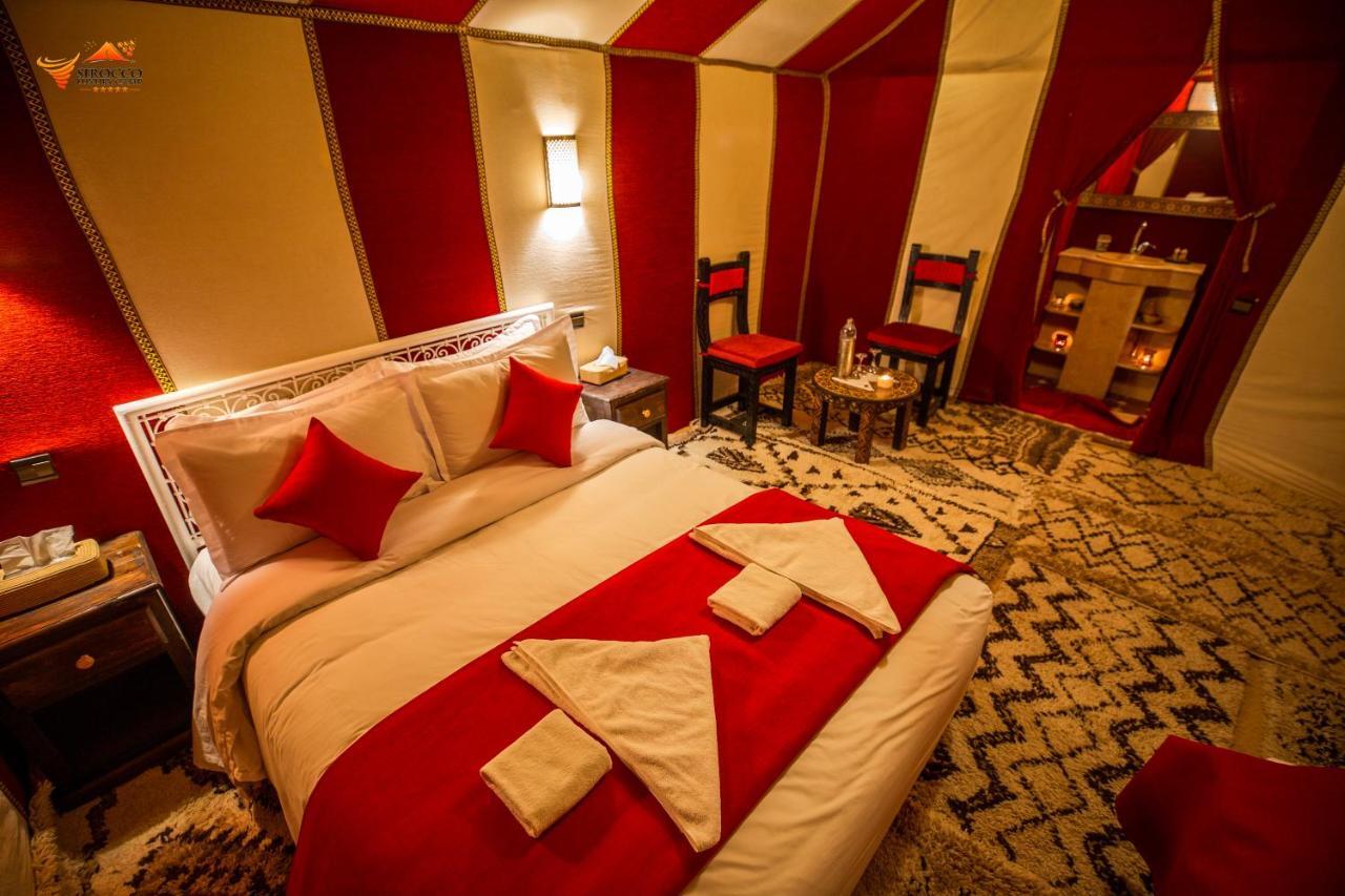 Sirocco Luxury Camp