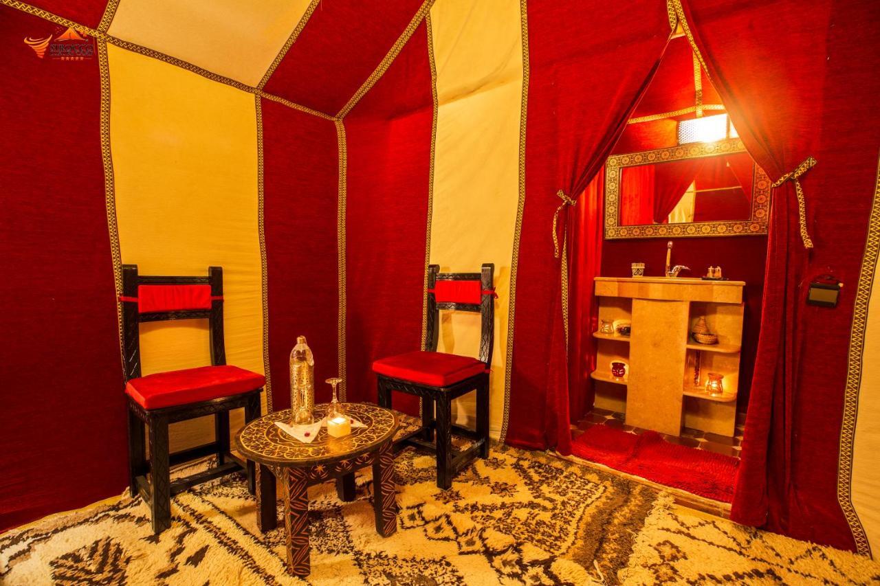 Luxury tent Sirocco Luxury Camp