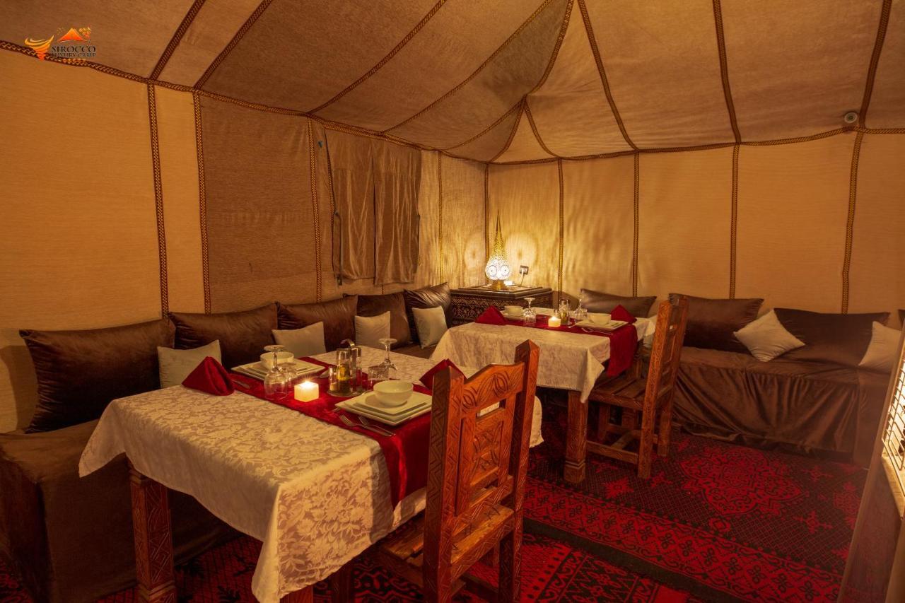 Luxury tent Sirocco Luxury Camp 2*
