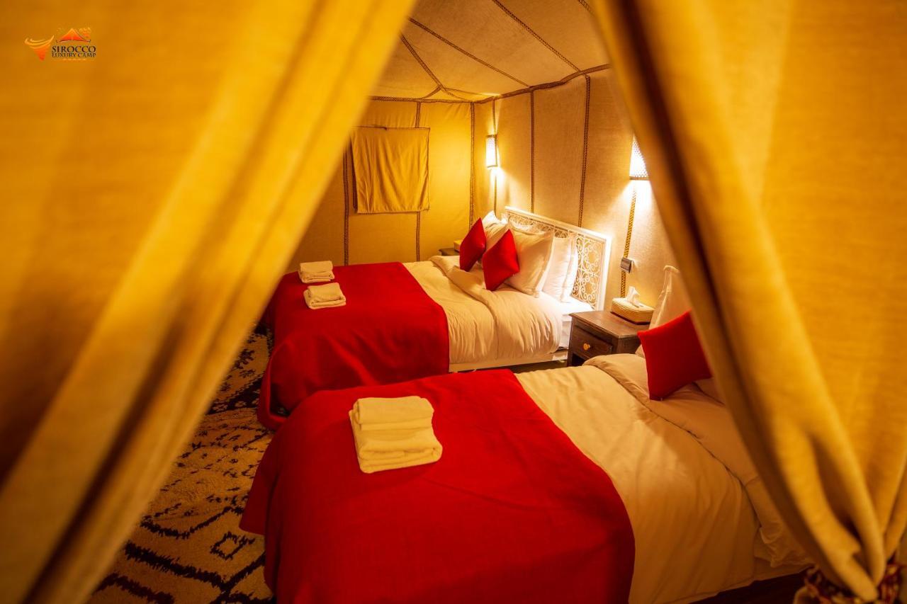 Luxury tent Sirocco Luxury Camp 2*