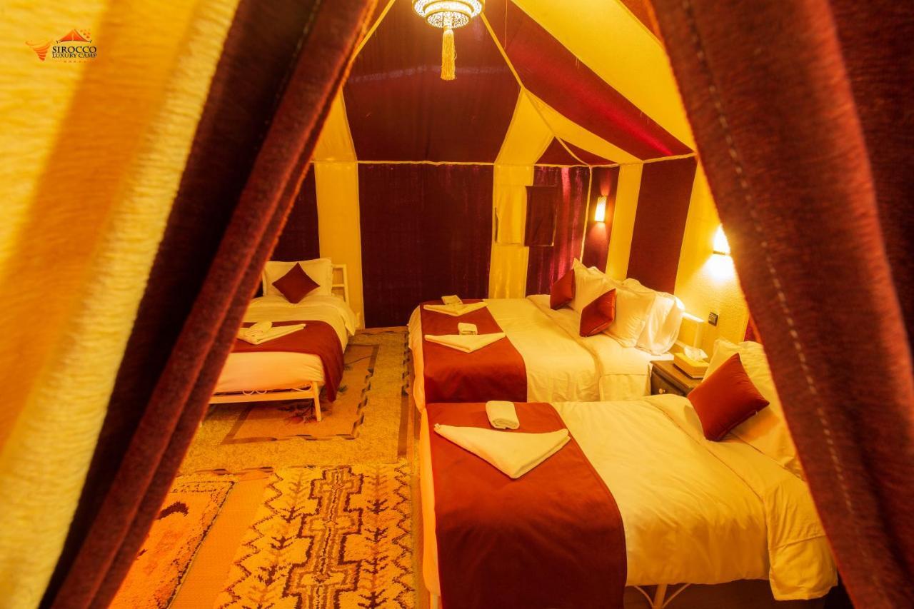 Sirocco Luxury Camp